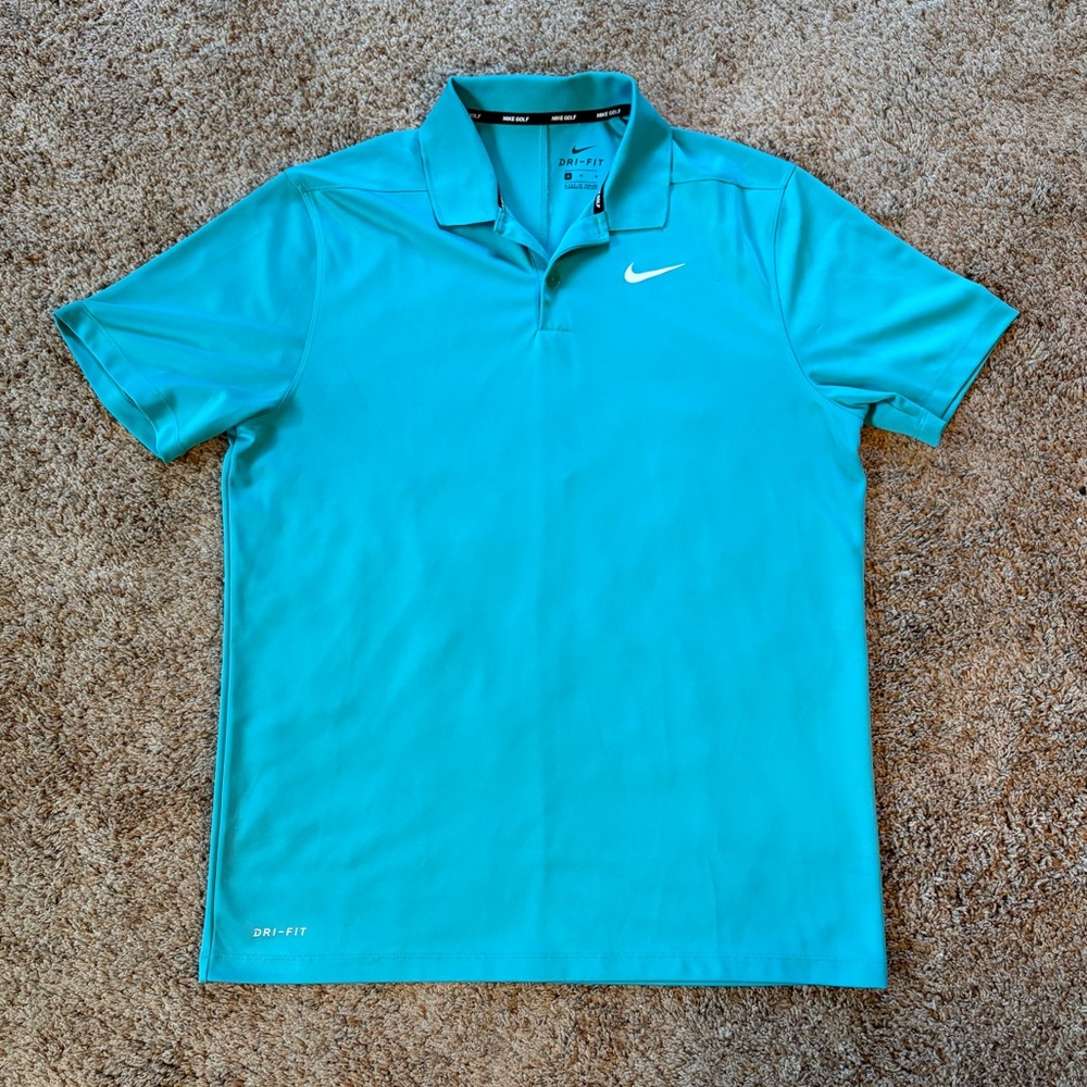 Nike Men's Dri-FIT Solid Golf Polo ⛳️